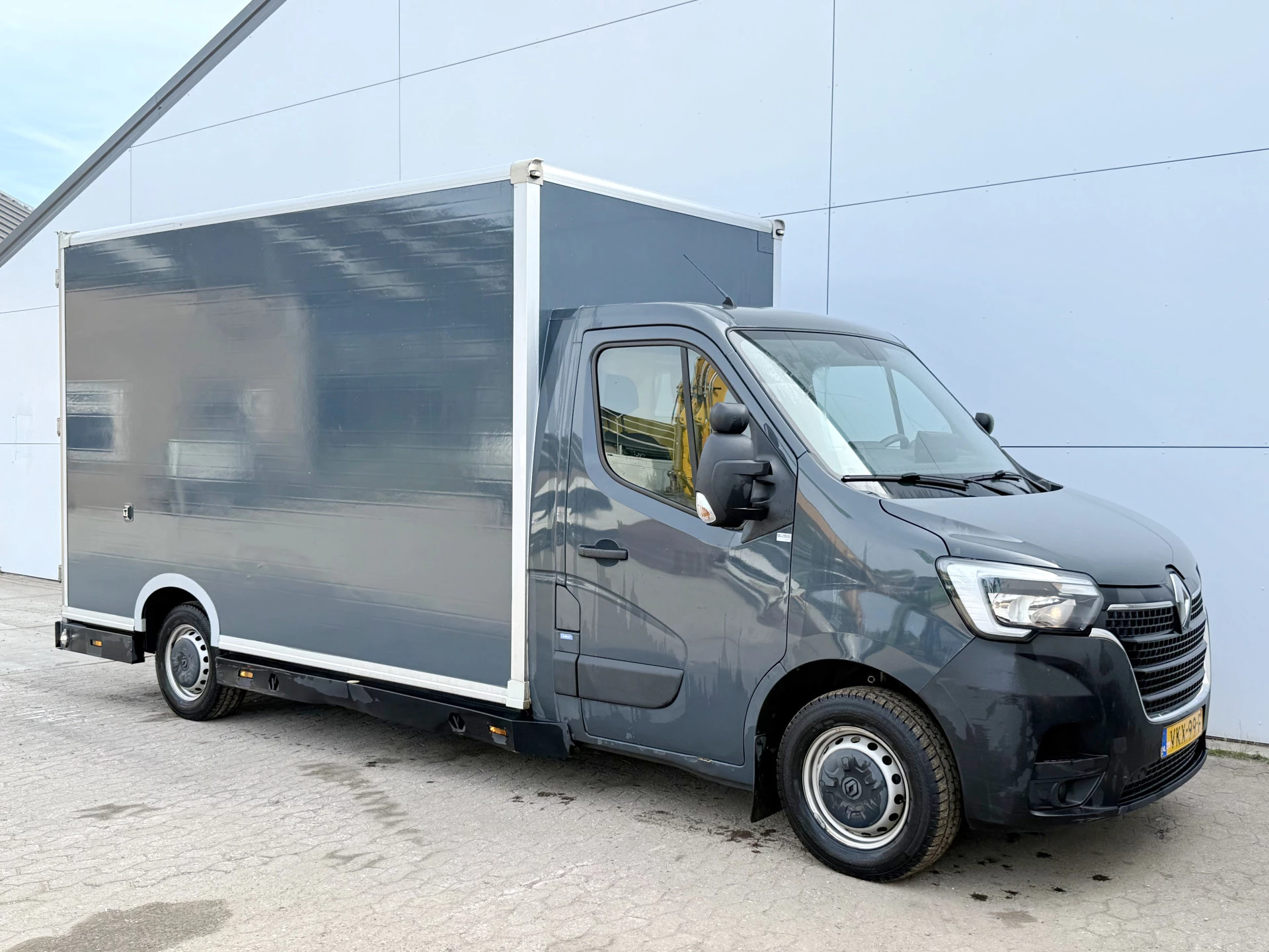 Hoofdafbeelding Renault Master