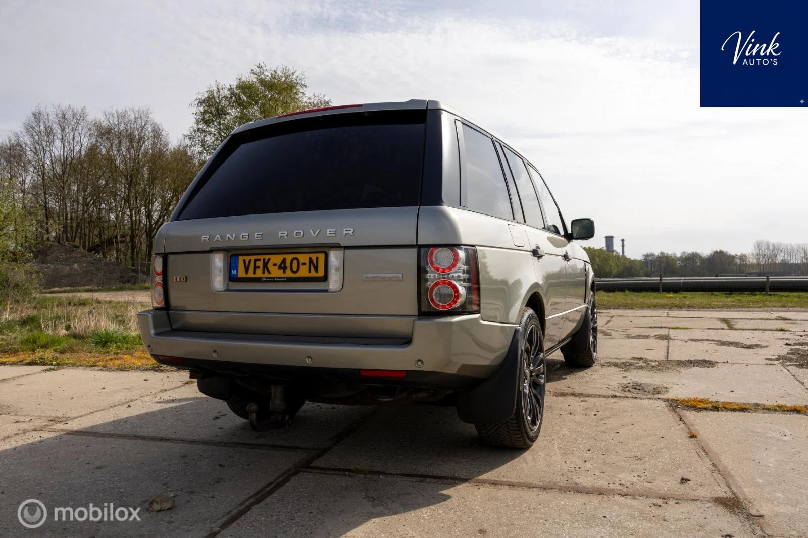 Hoofdafbeelding Land Rover Range Rover