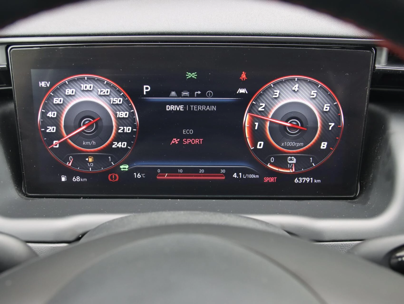 Hoofdafbeelding Hyundai Tucson