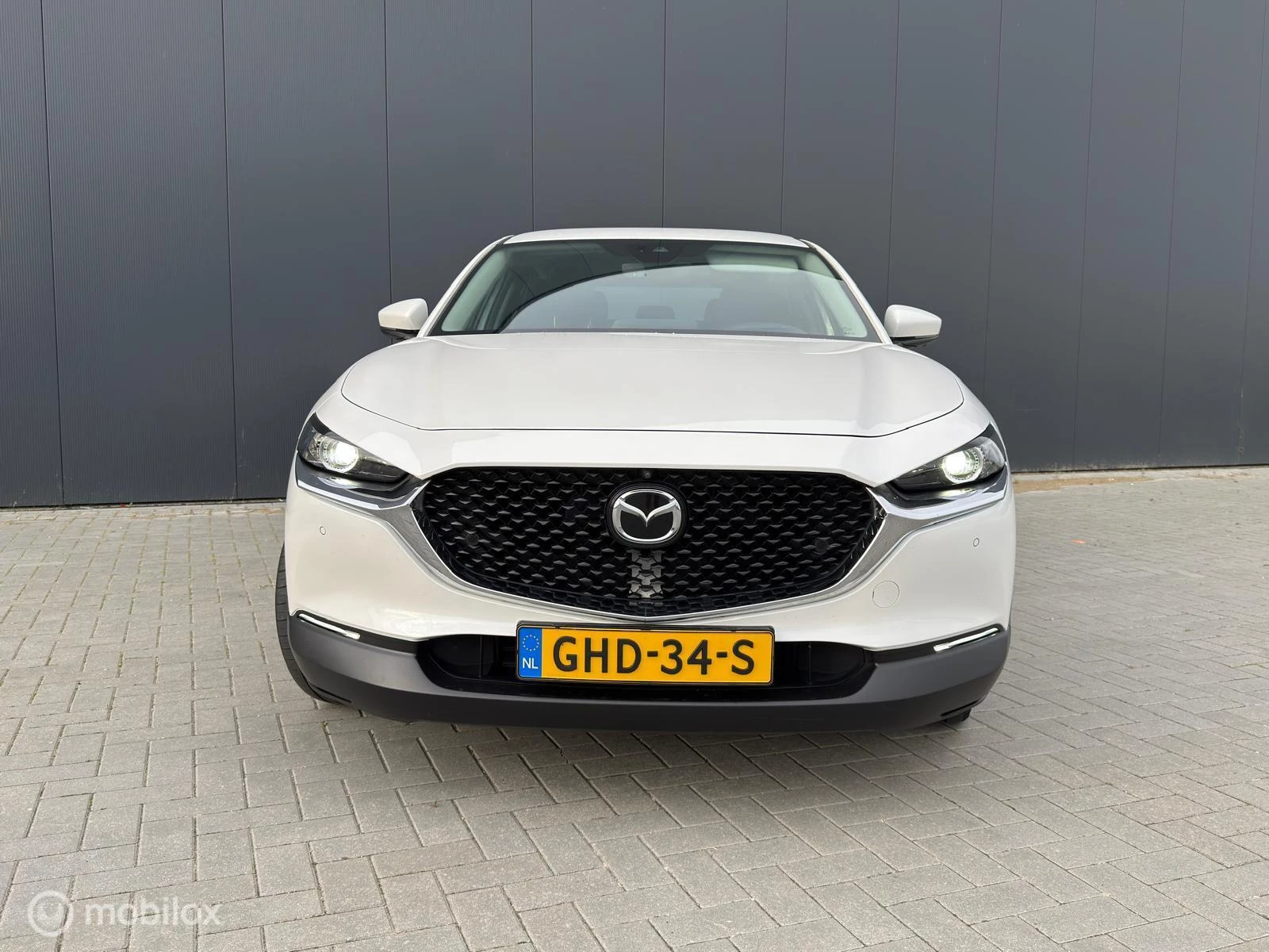 Hoofdafbeelding Mazda CX-30