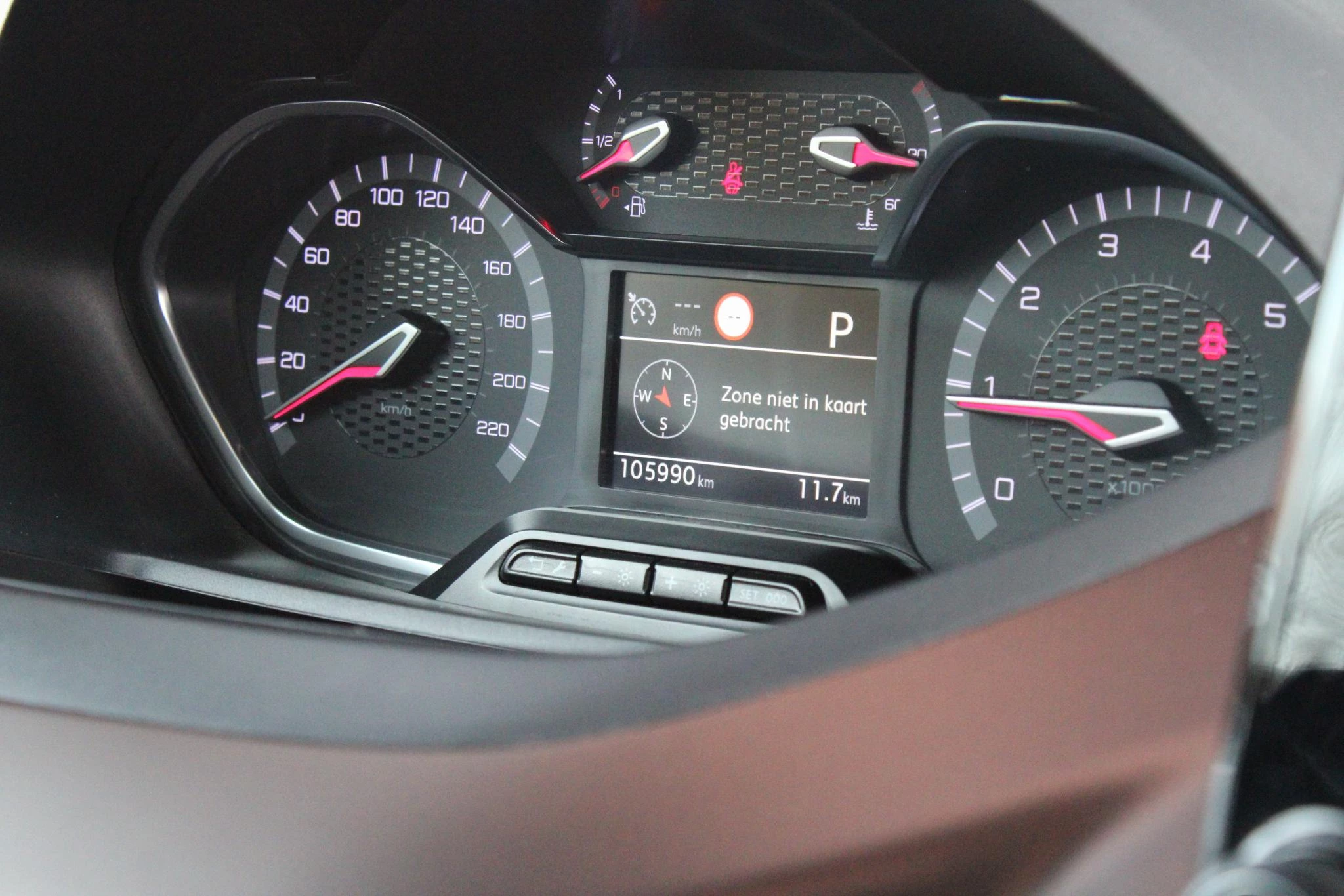 Hoofdafbeelding Peugeot Rifter