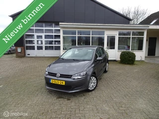Volkswagen Polo 1.2 TSI BlueMotion Edition