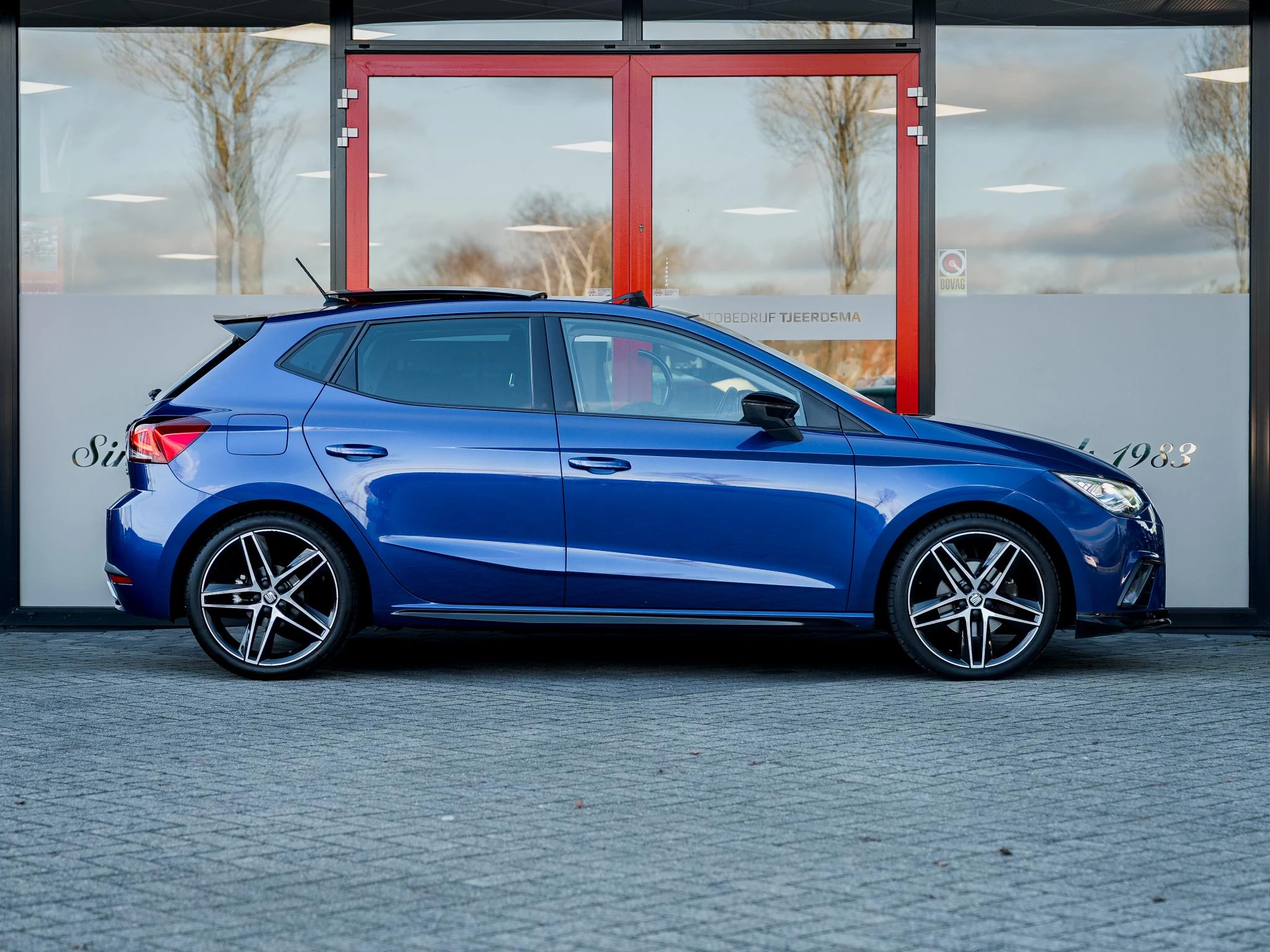 Hoofdafbeelding SEAT Ibiza