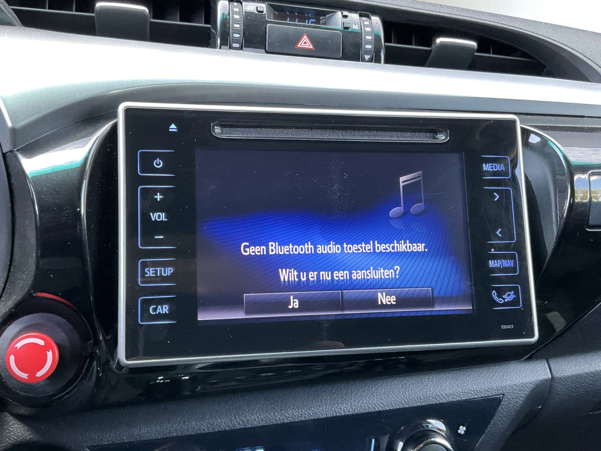 Hoofdafbeelding Toyota Hilux