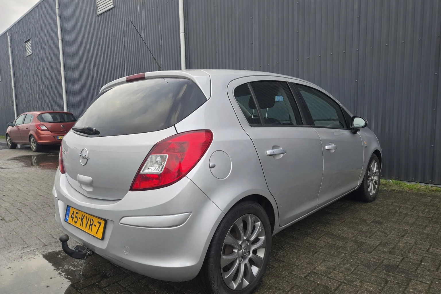 Hoofdafbeelding Opel Corsa