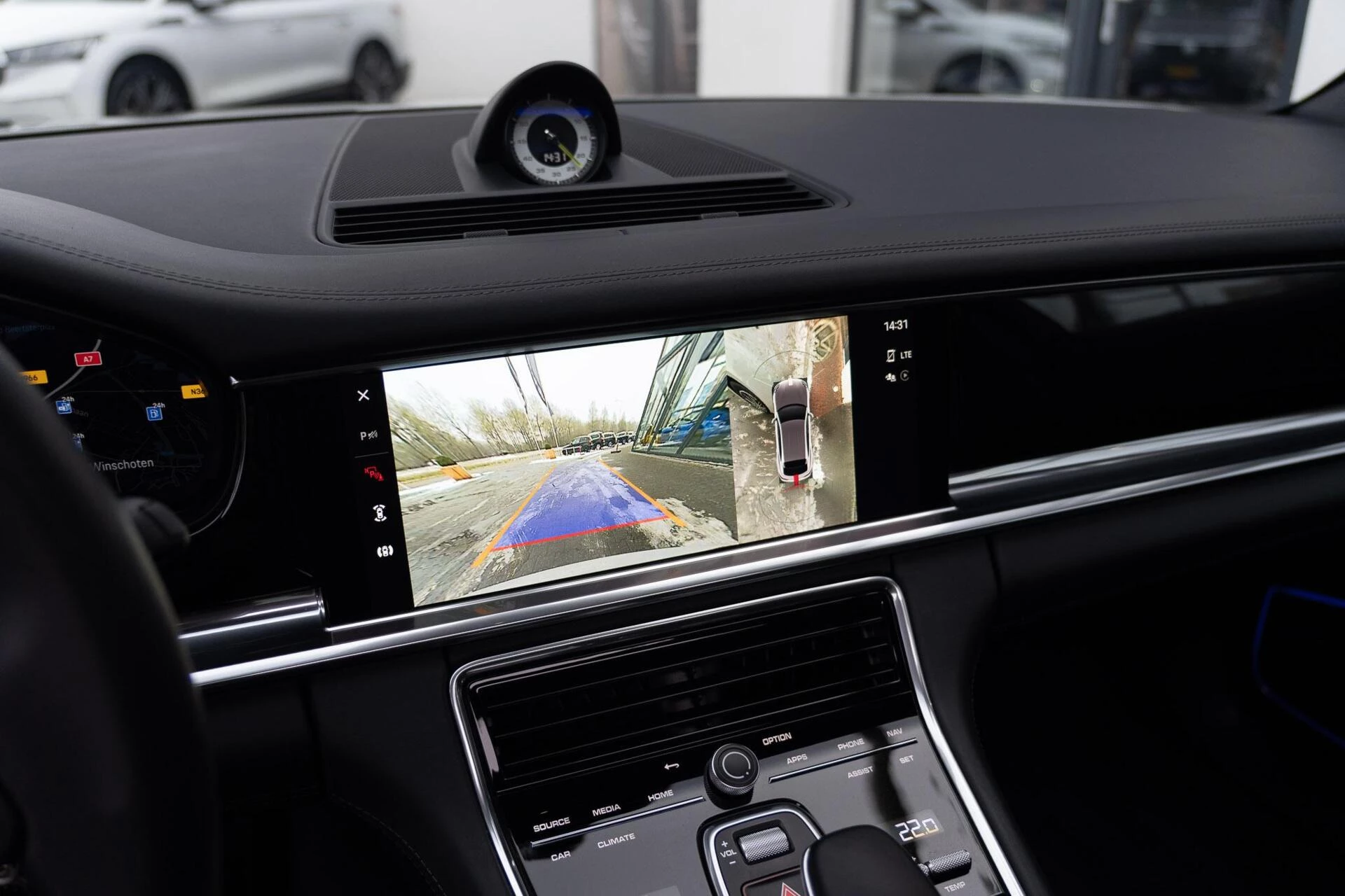 Hoofdafbeelding Porsche Panamera