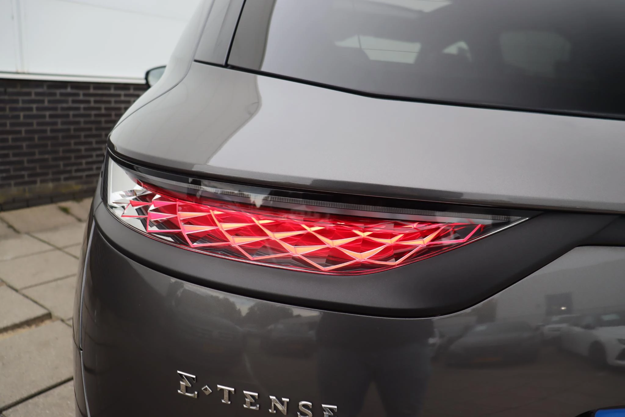 Hoofdafbeelding DS DS 7