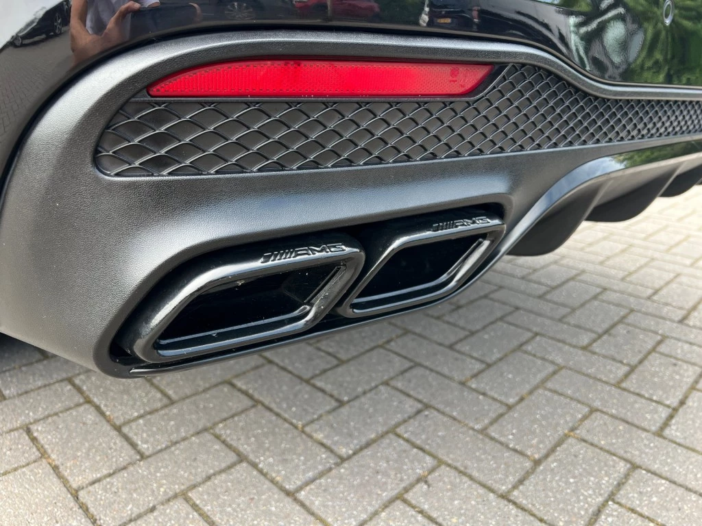 Hoofdafbeelding Mercedes-Benz GLS