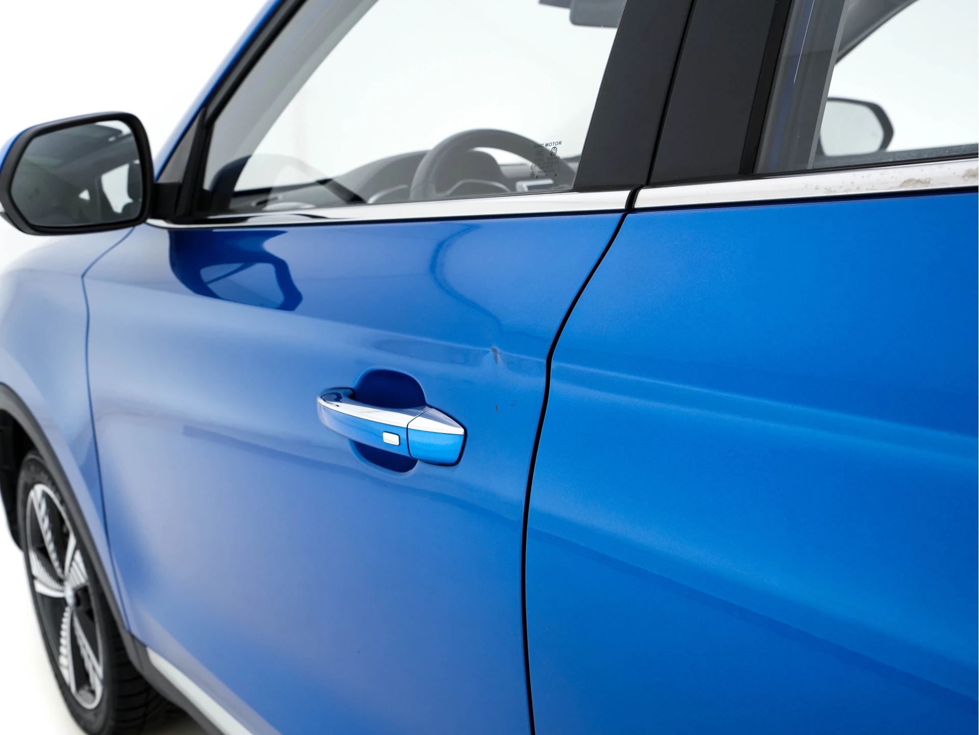 Hoofdafbeelding MG ZS EV