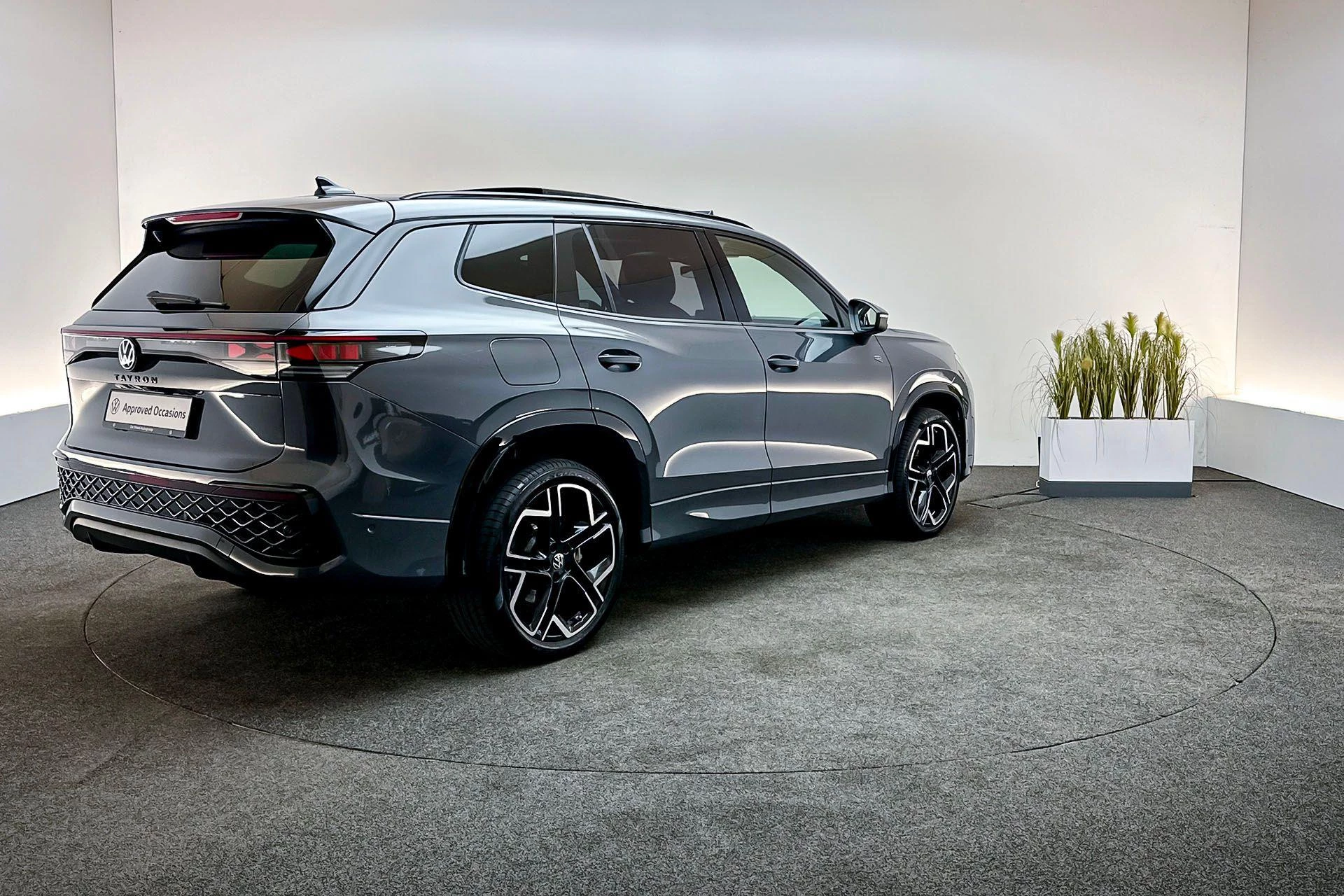 Hoofdafbeelding Volkswagen Tayron