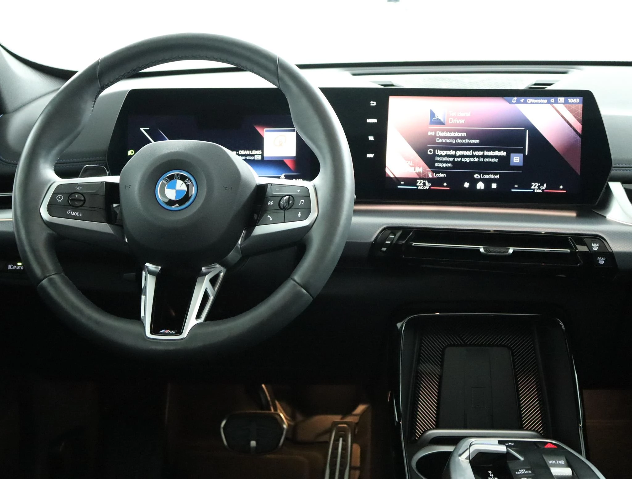 Hoofdafbeelding BMW iX1