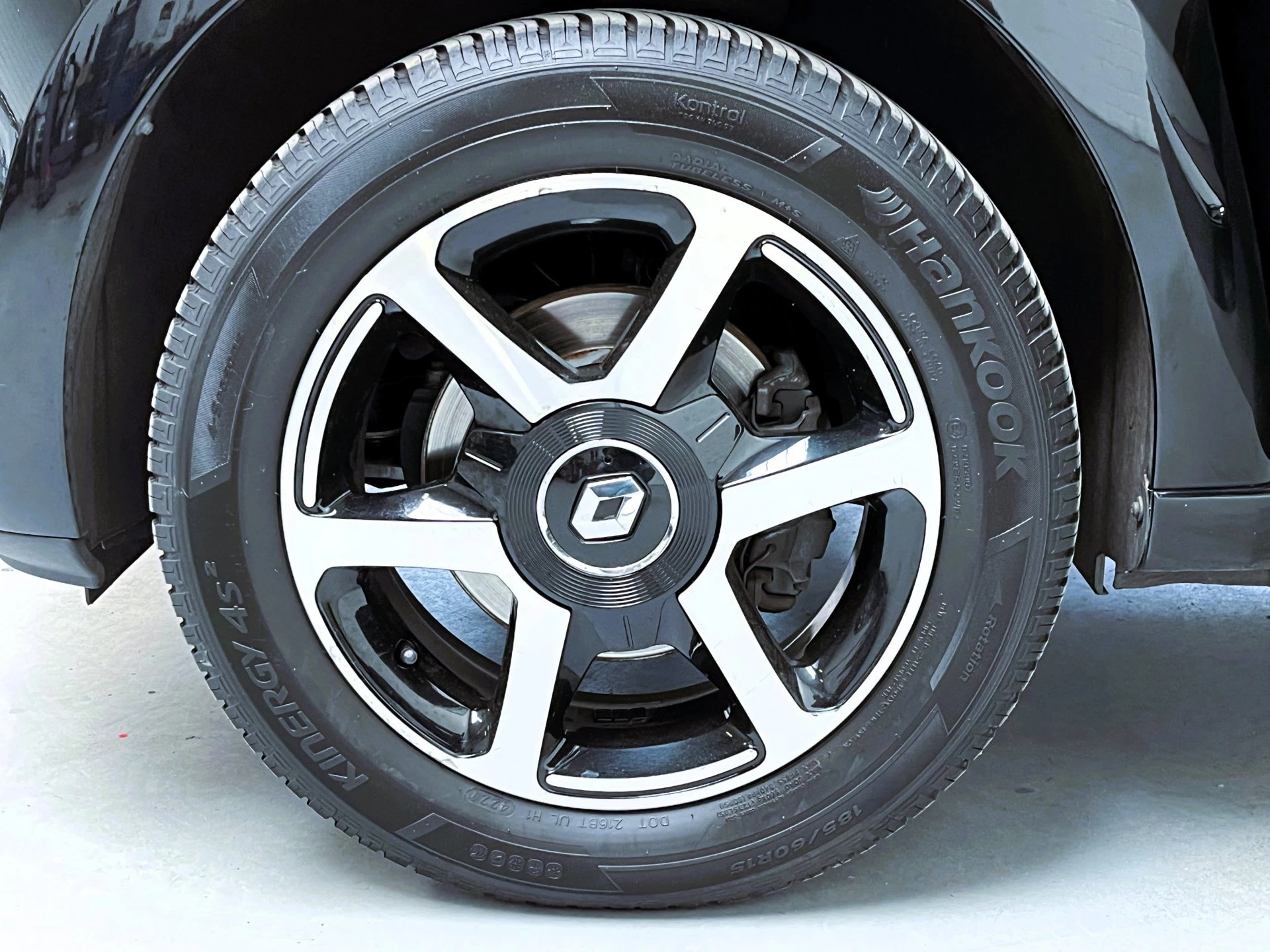 Hoofdafbeelding Renault Twingo