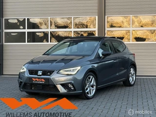 Seat Ibiza 1.0 TSI FR PANO-ACC-CAMERA-LED-APPLE CARPLAY