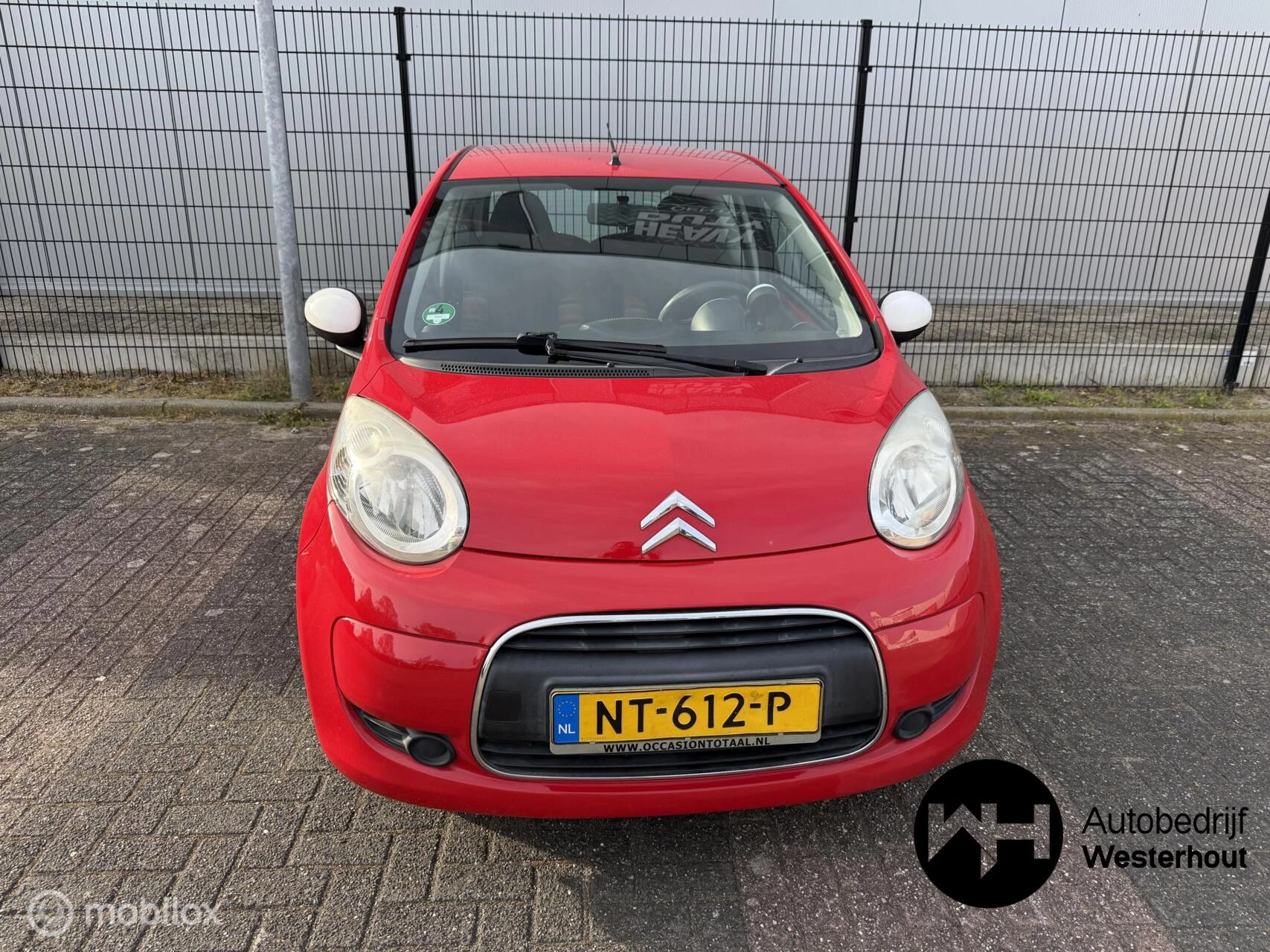 Hoofdafbeelding Citroën C1