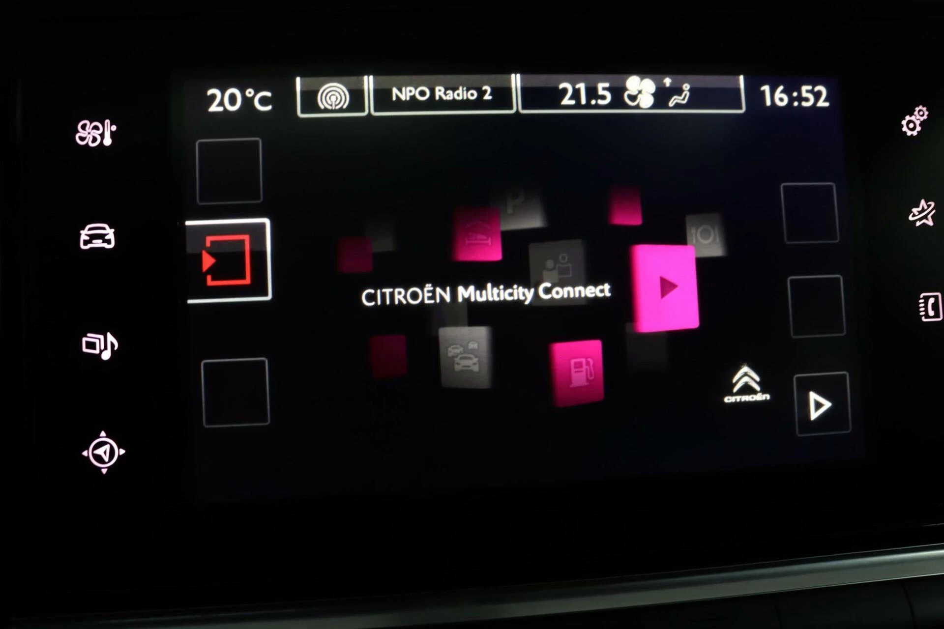 Hoofdafbeelding Citroën C4 Cactus