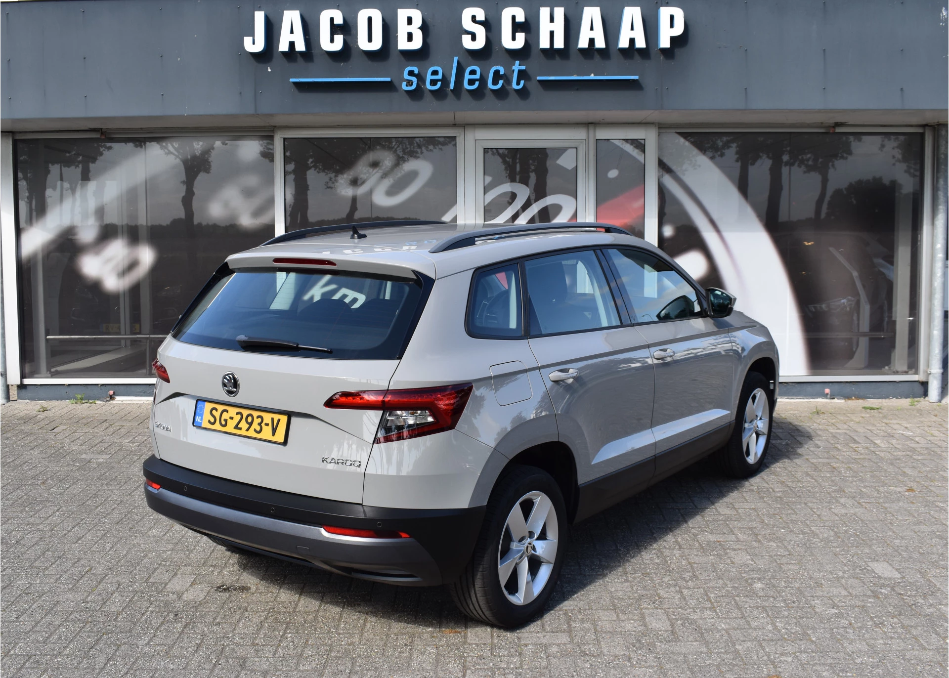 Hoofdafbeelding Škoda Karoq