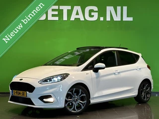Ford Fiesta 1.0 EcoBoost ST-Line X | B&O Audio | Schuifdak |