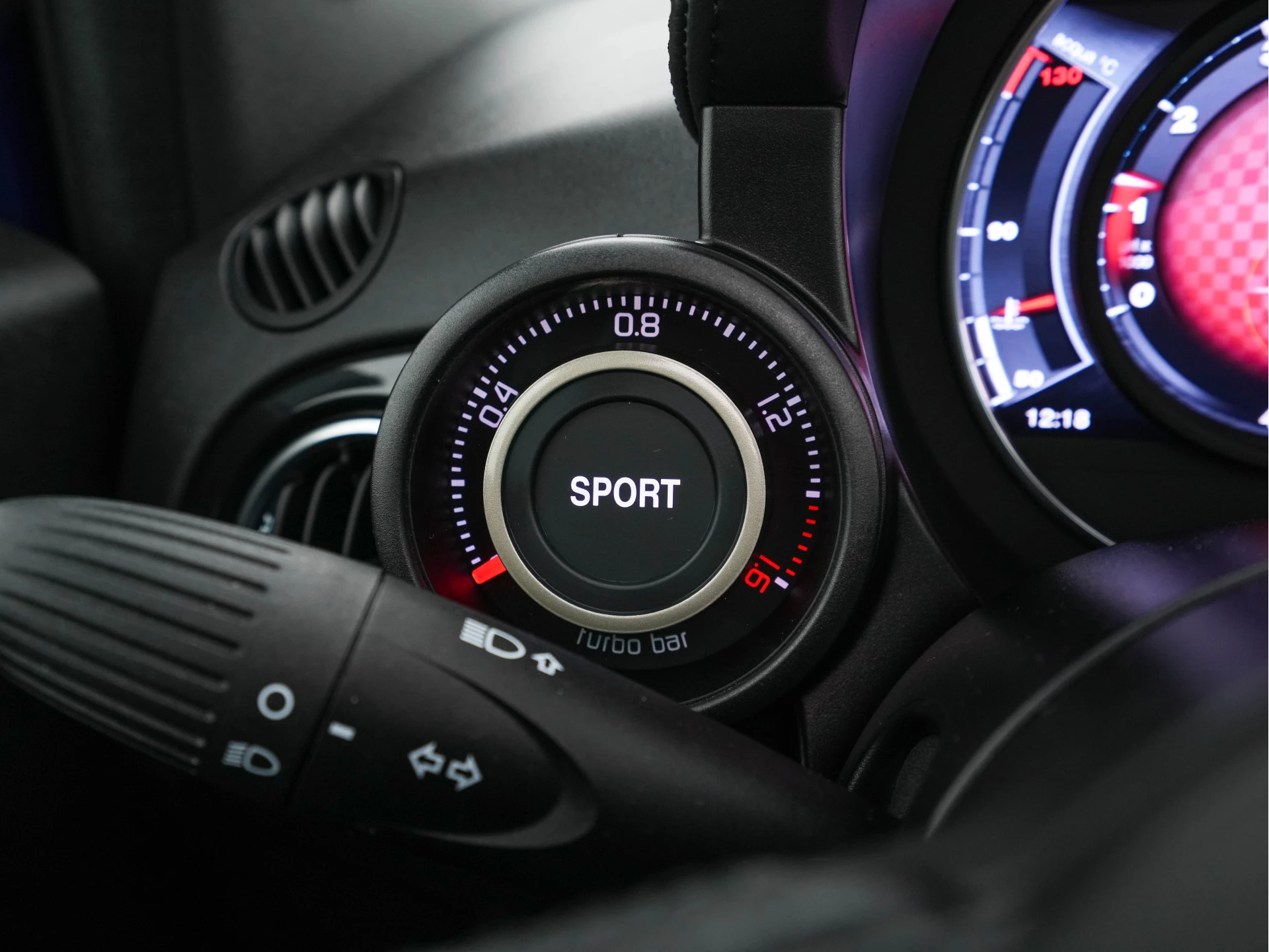 Hoofdafbeelding Abarth 500C