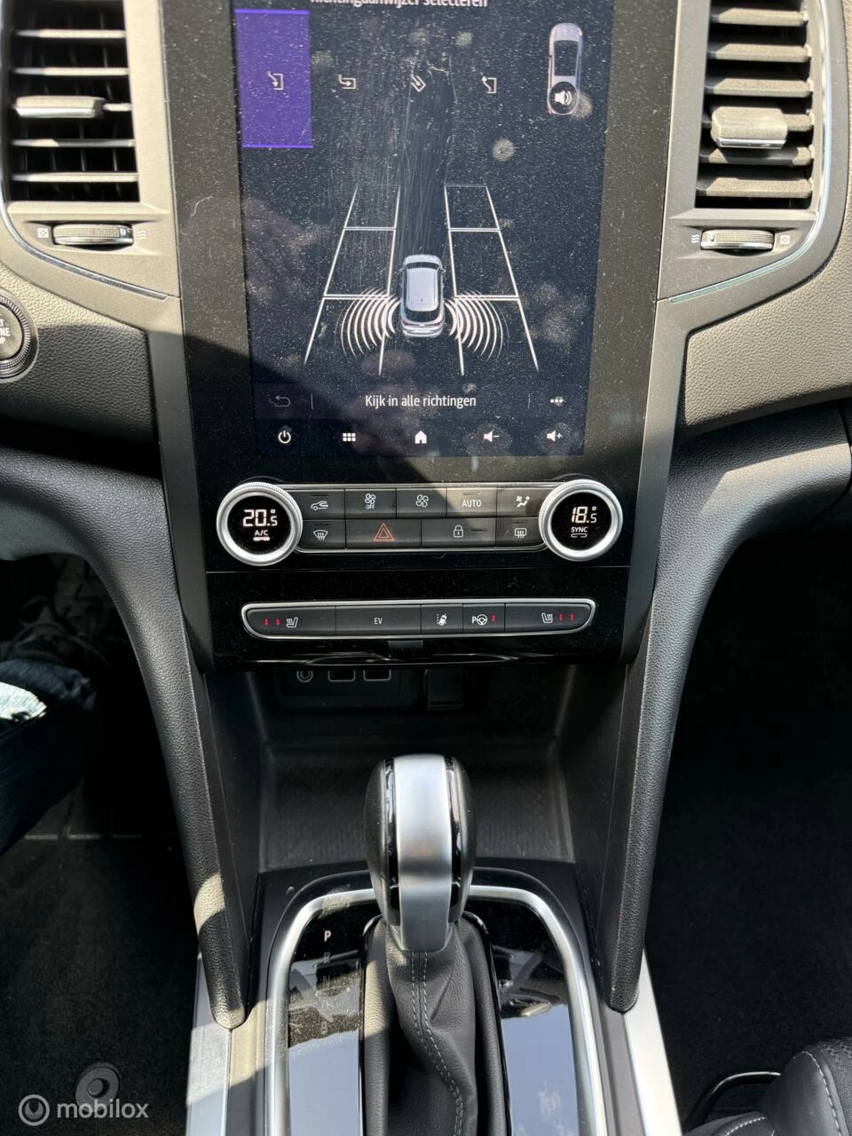 Hoofdafbeelding Renault Megane E-Tech