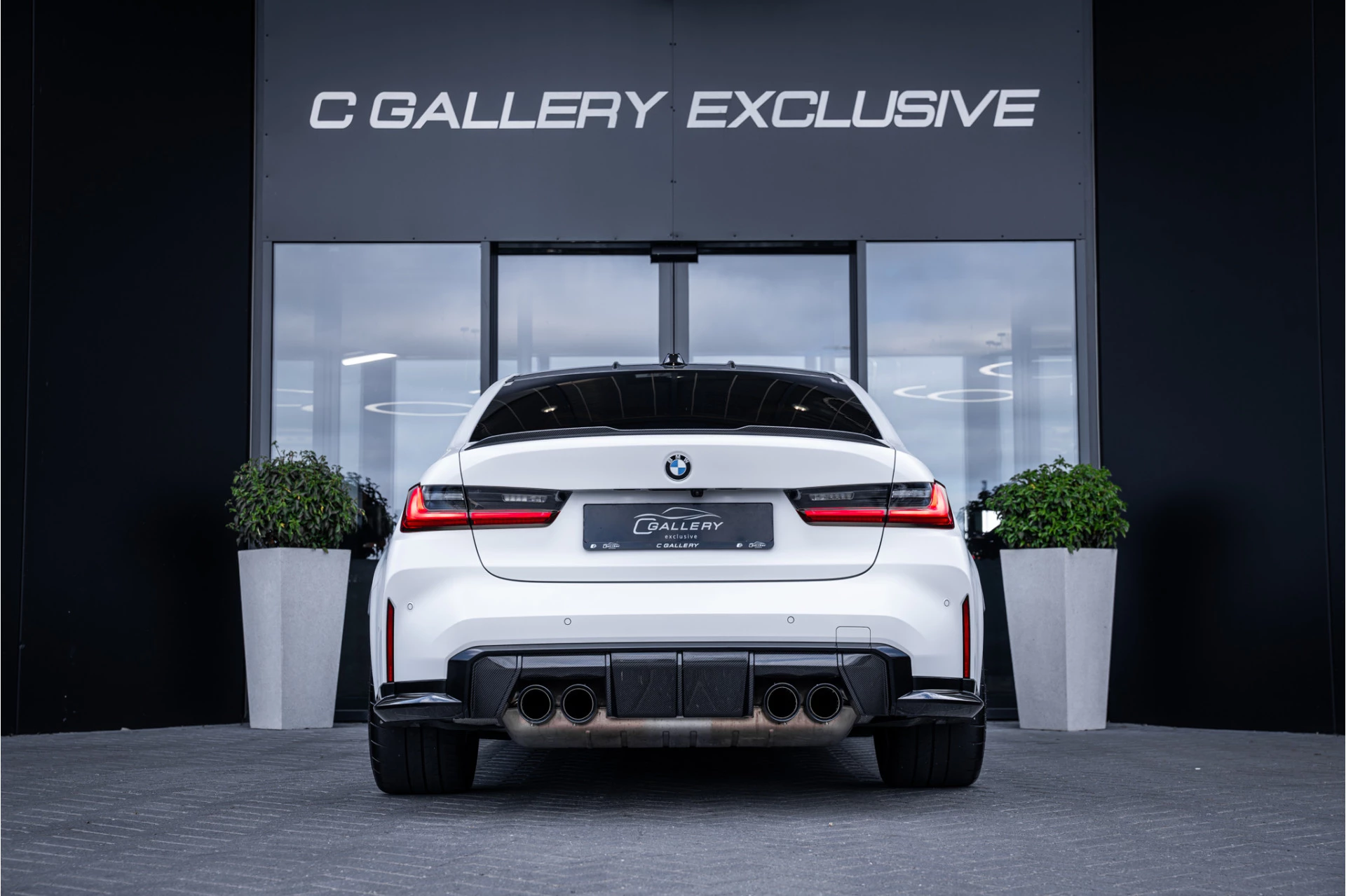 Hoofdafbeelding BMW M3