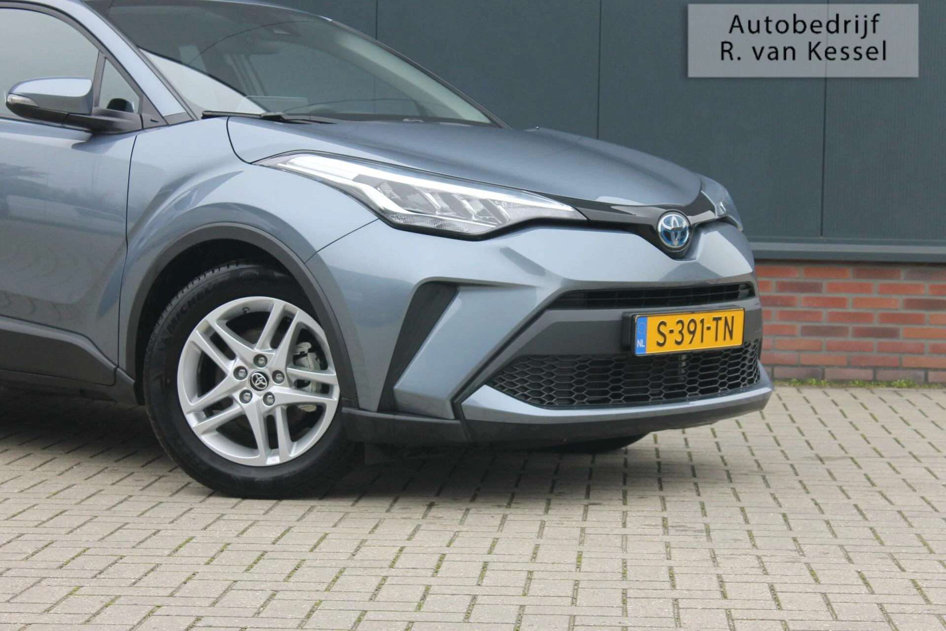 Hoofdafbeelding Toyota C-HR