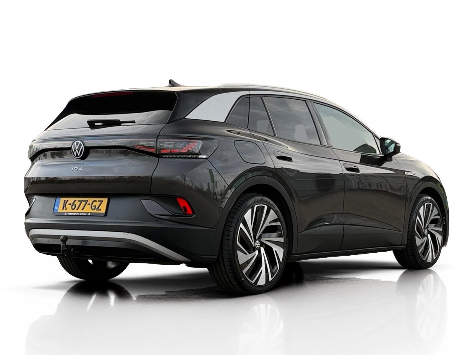 Hoofdafbeelding Volkswagen ID.4