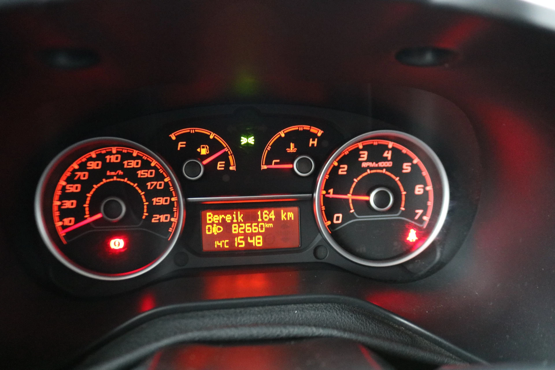 Hoofdafbeelding Fiat Doblò