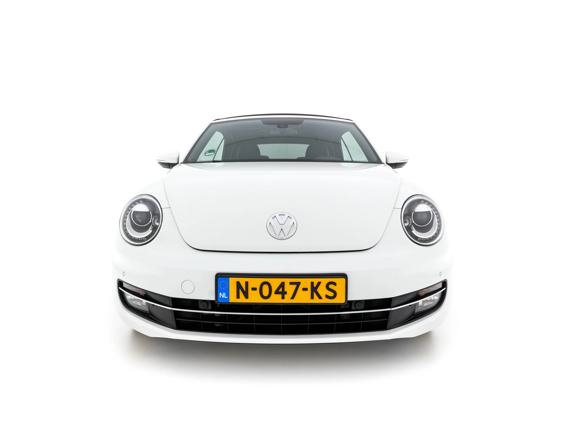 Hoofdafbeelding Volkswagen Beetle