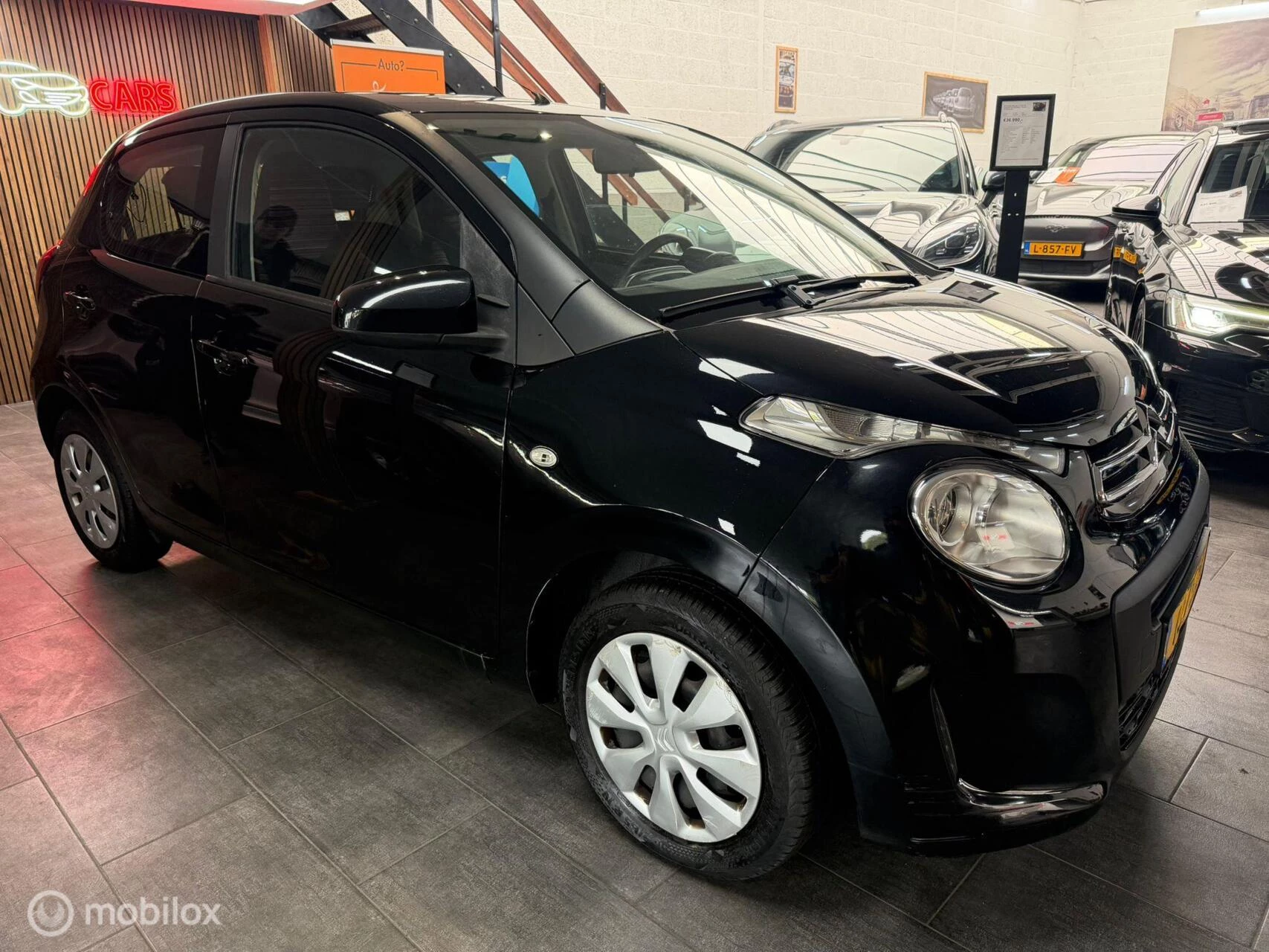 Hoofdafbeelding Citroën C1