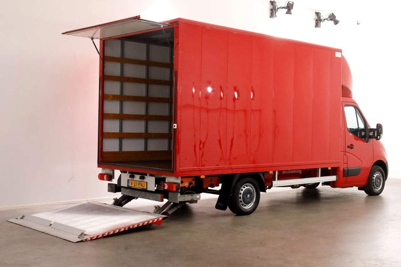 Hoofdafbeelding Renault Master