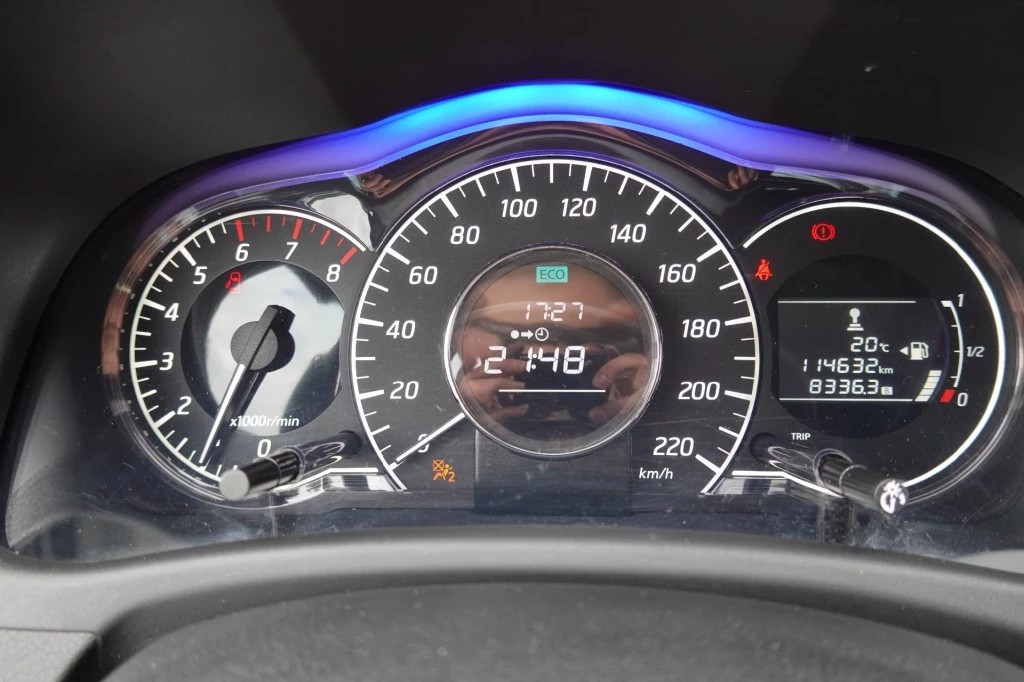 Hoofdafbeelding Nissan Note
