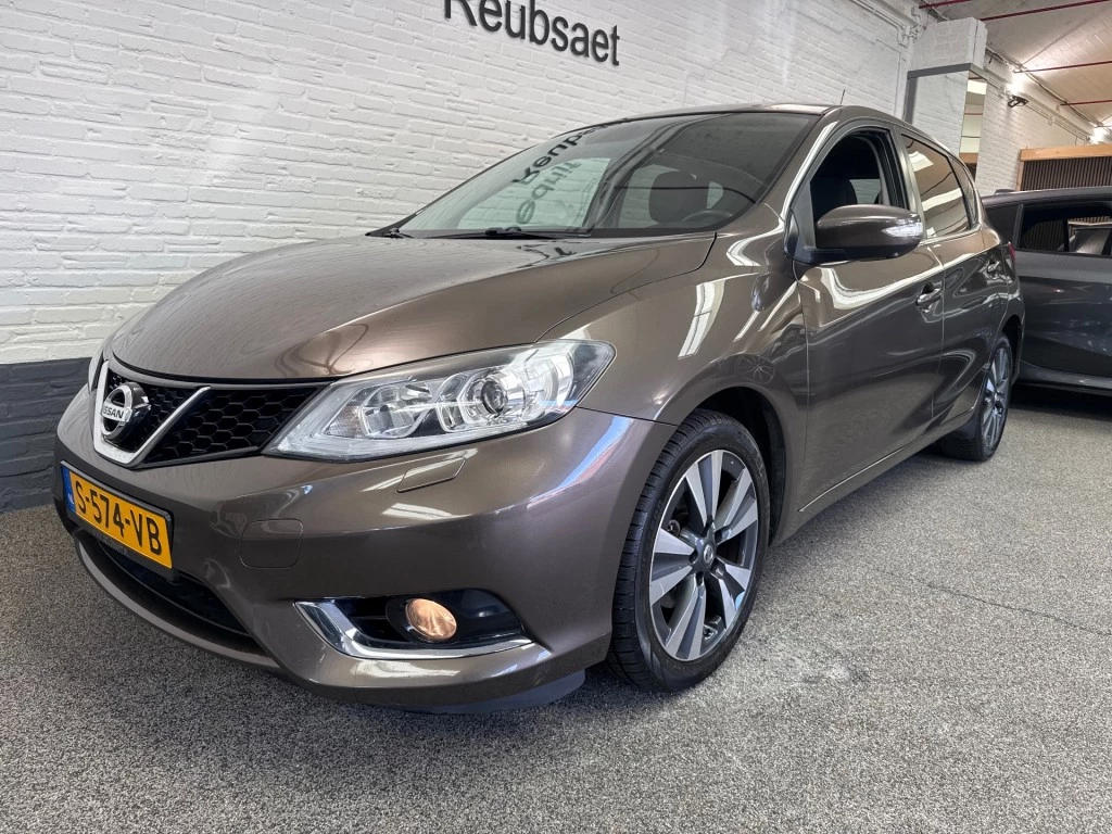 Hoofdafbeelding Nissan Pulsar