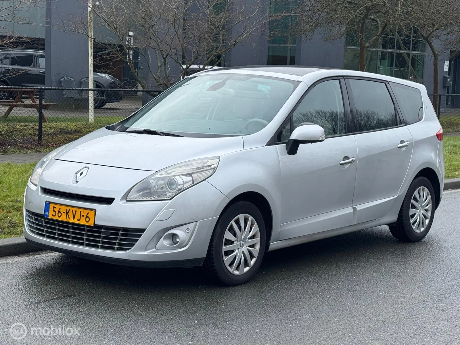 Hoofdafbeelding Renault Scénic