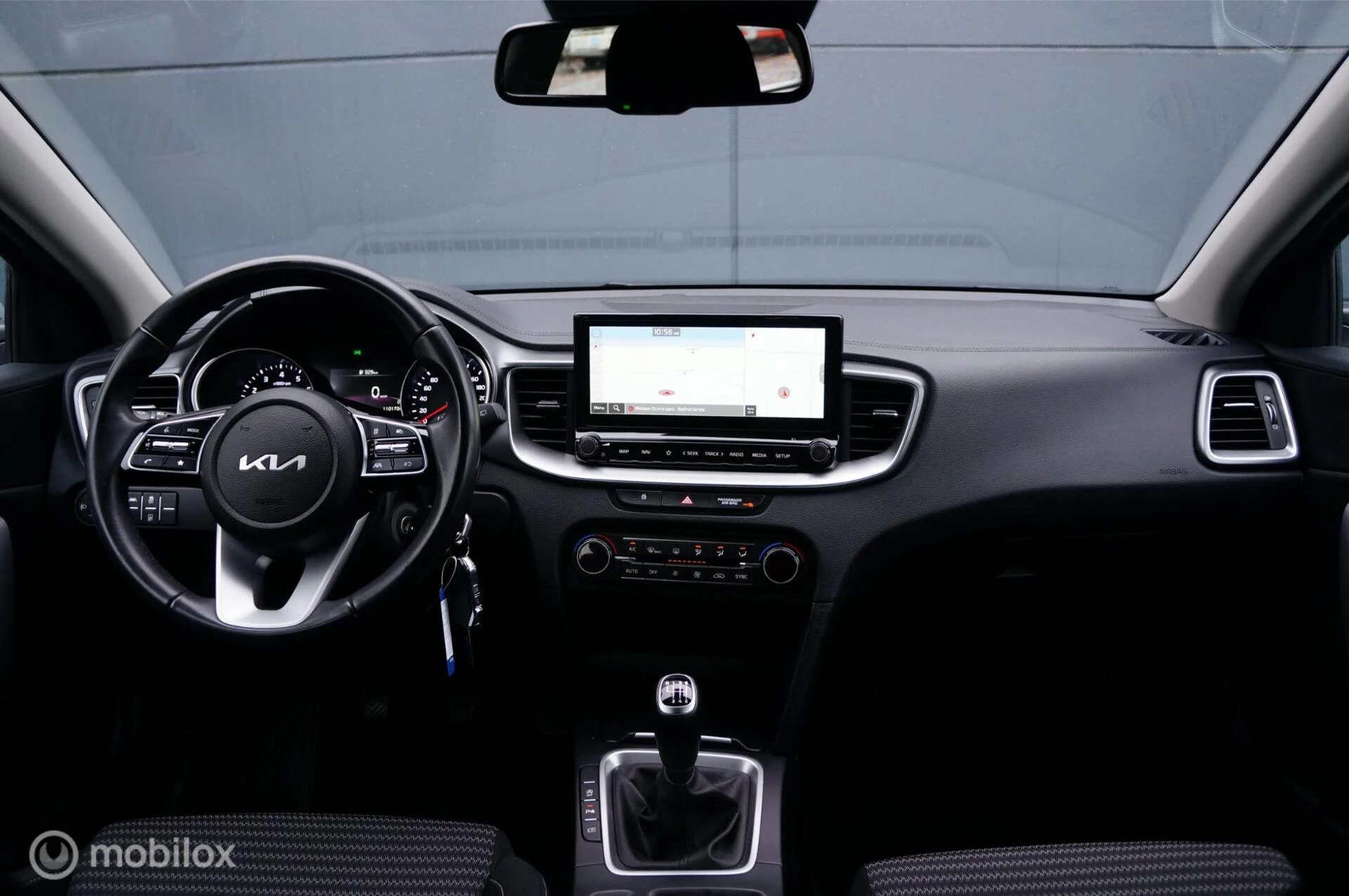 Hoofdafbeelding Kia Ceed Sportswagon