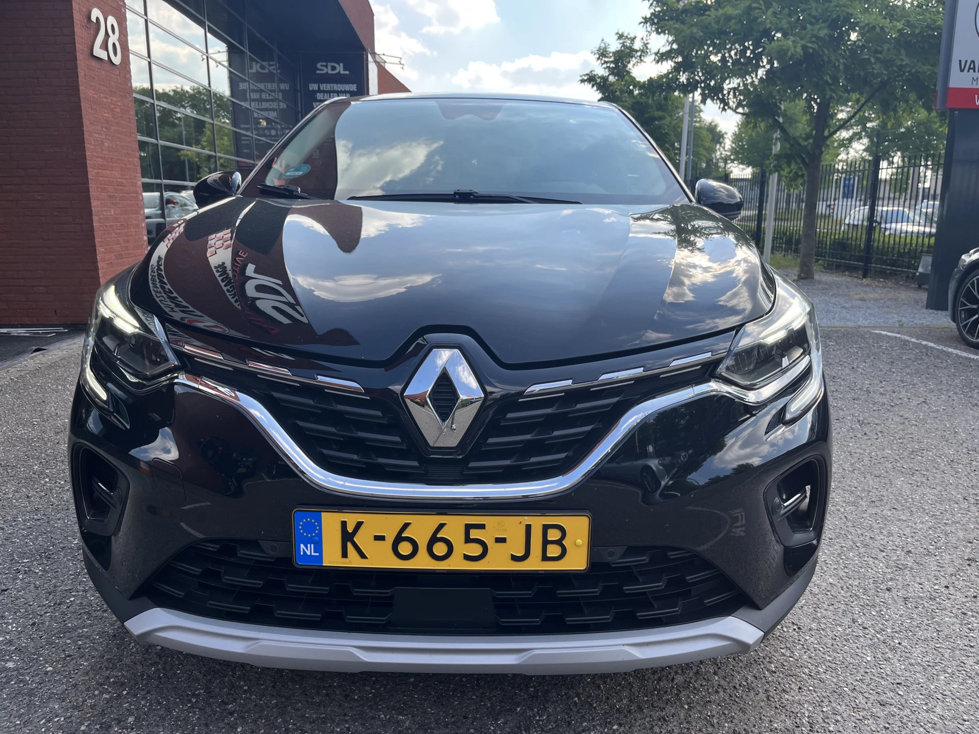 Hoofdafbeelding Renault Captur