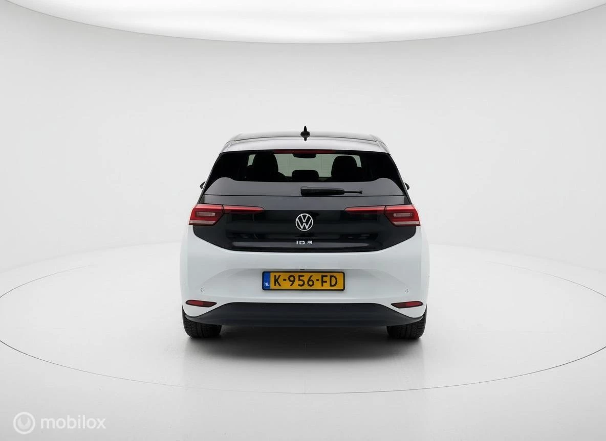 Hoofdafbeelding Volkswagen ID.3