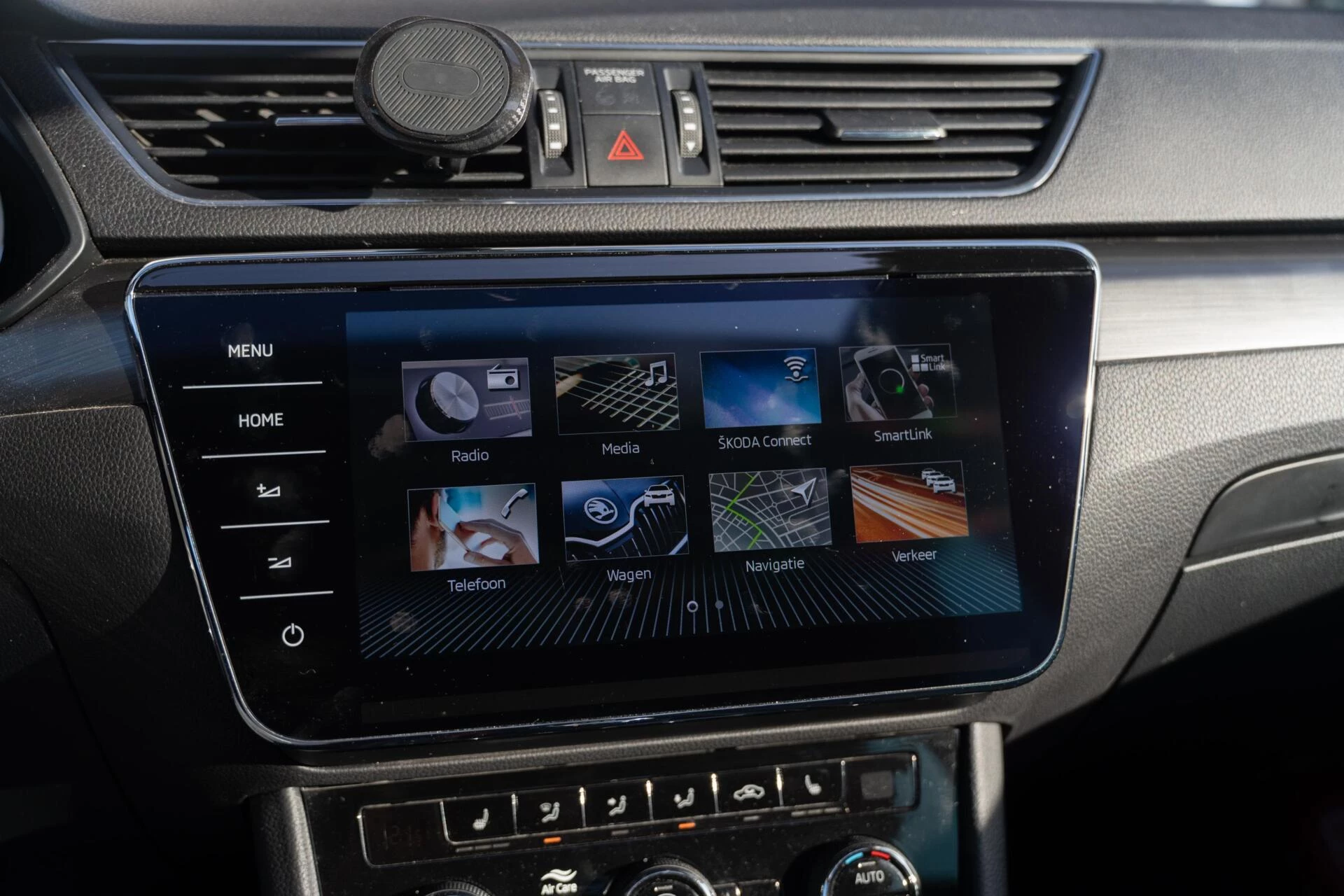 Hoofdafbeelding Škoda Superb