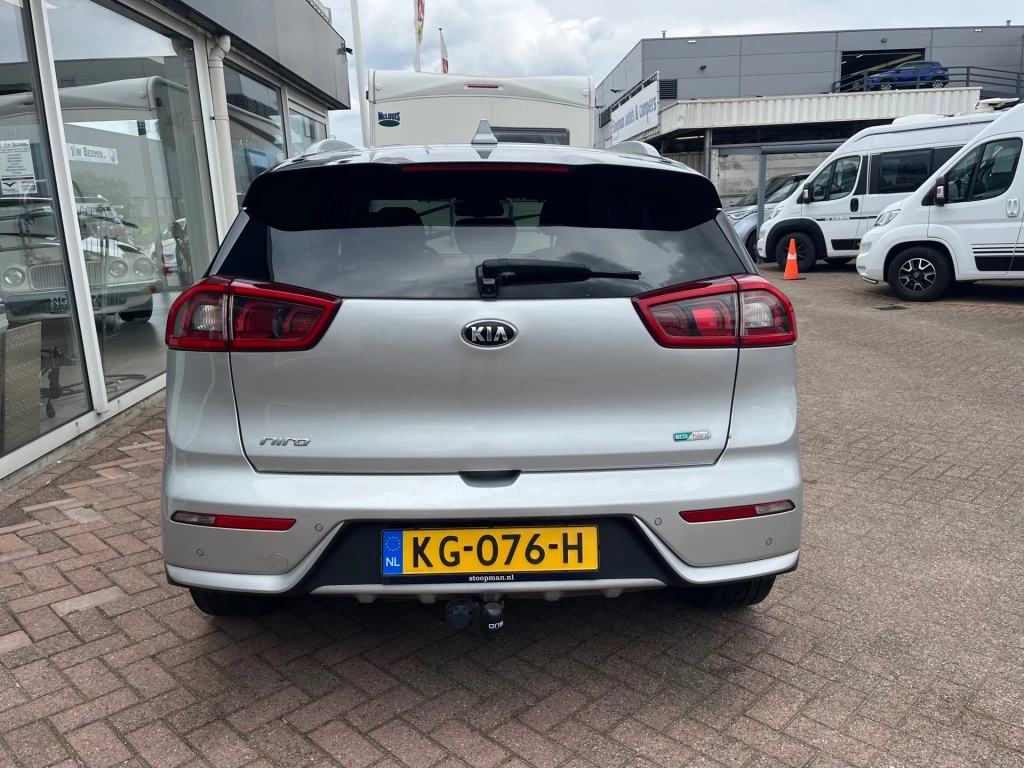 Hoofdafbeelding Kia Niro
