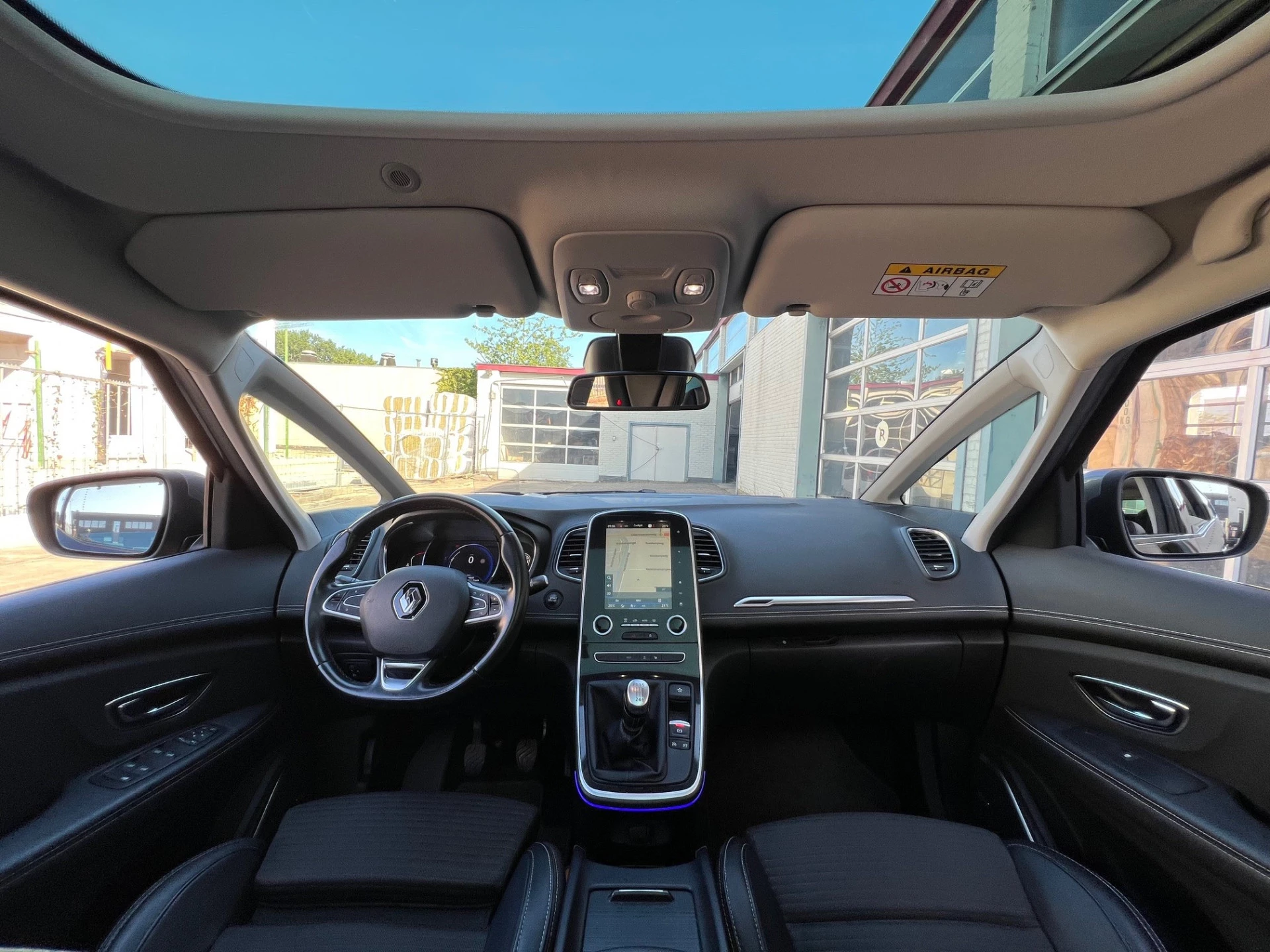 Hoofdafbeelding Renault Grand Scénic