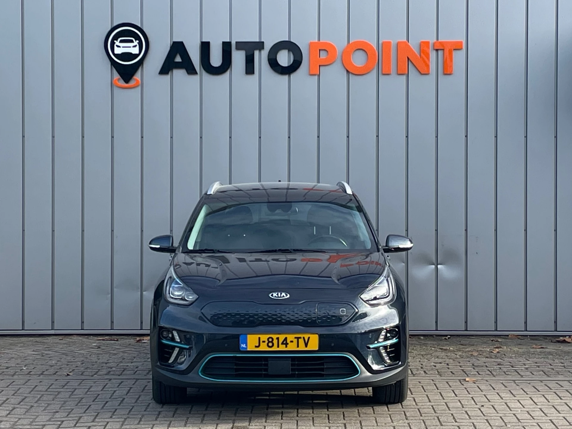 Hoofdafbeelding Kia e-Niro