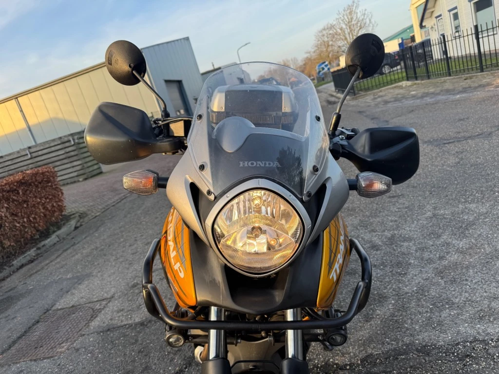 Hoofdafbeelding Honda Transalp 700