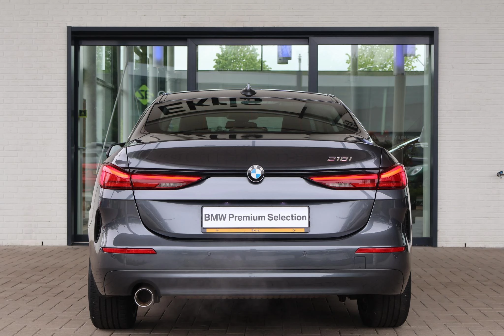 Hoofdafbeelding BMW 2 Serie