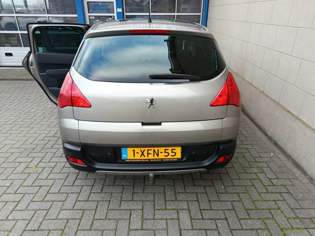 Hoofdafbeelding Peugeot 3008