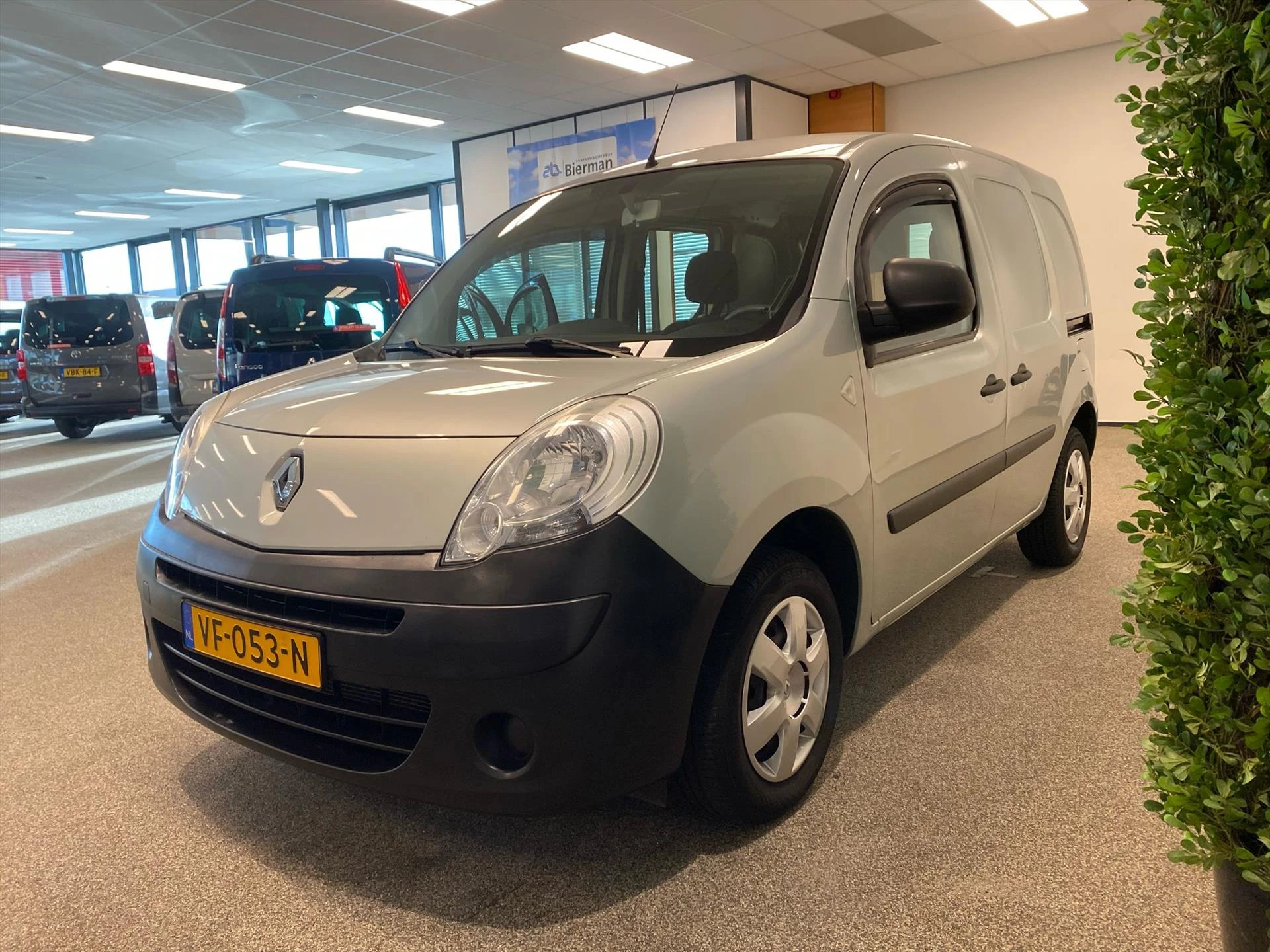 Hoofdafbeelding Renault Kangoo