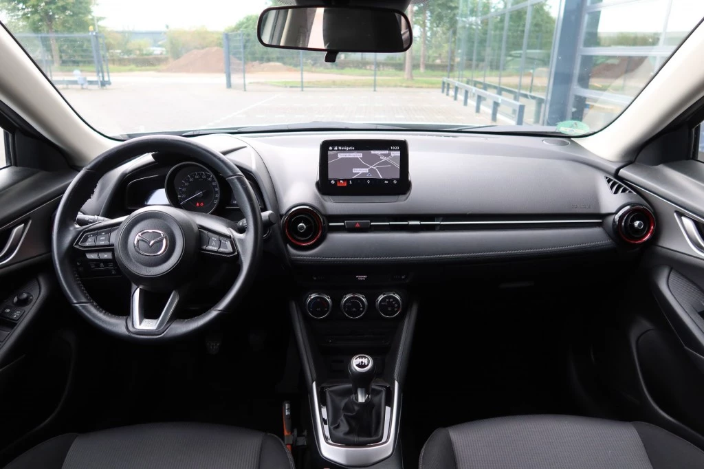 Hoofdafbeelding Mazda CX-3