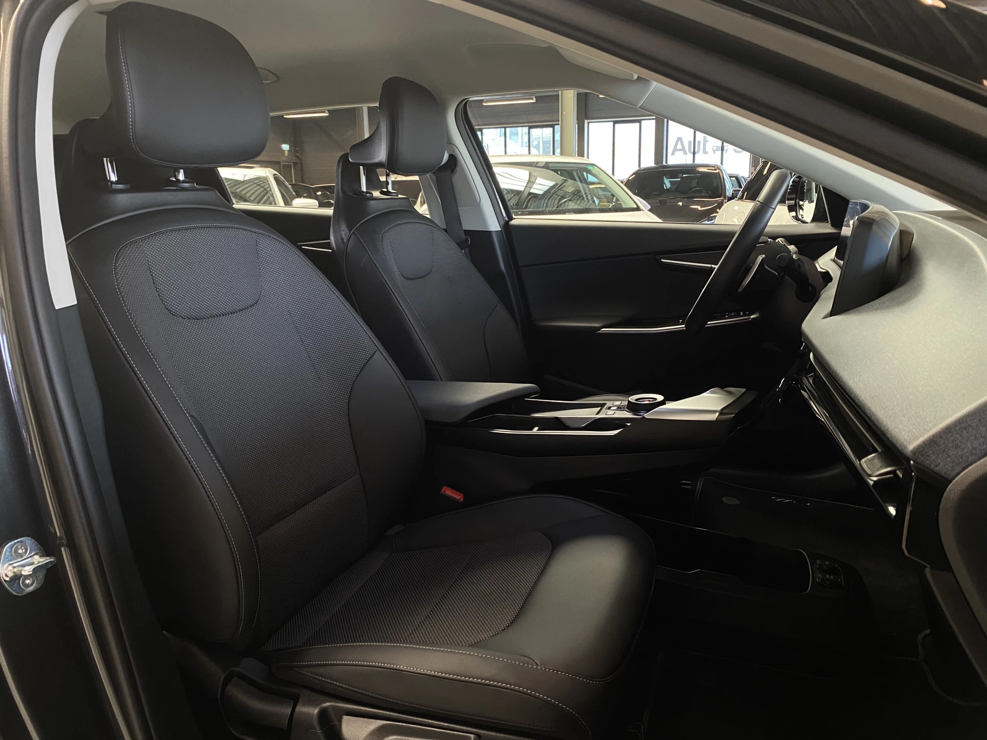 Hoofdafbeelding Kia EV6