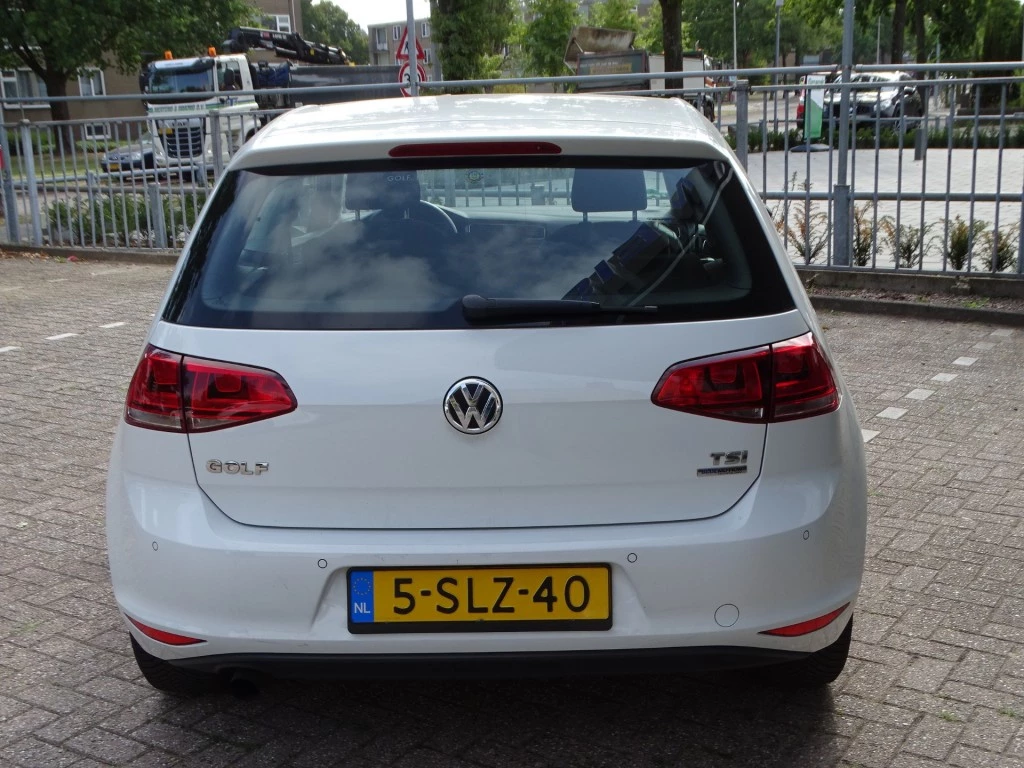 Hoofdafbeelding Volkswagen Golf