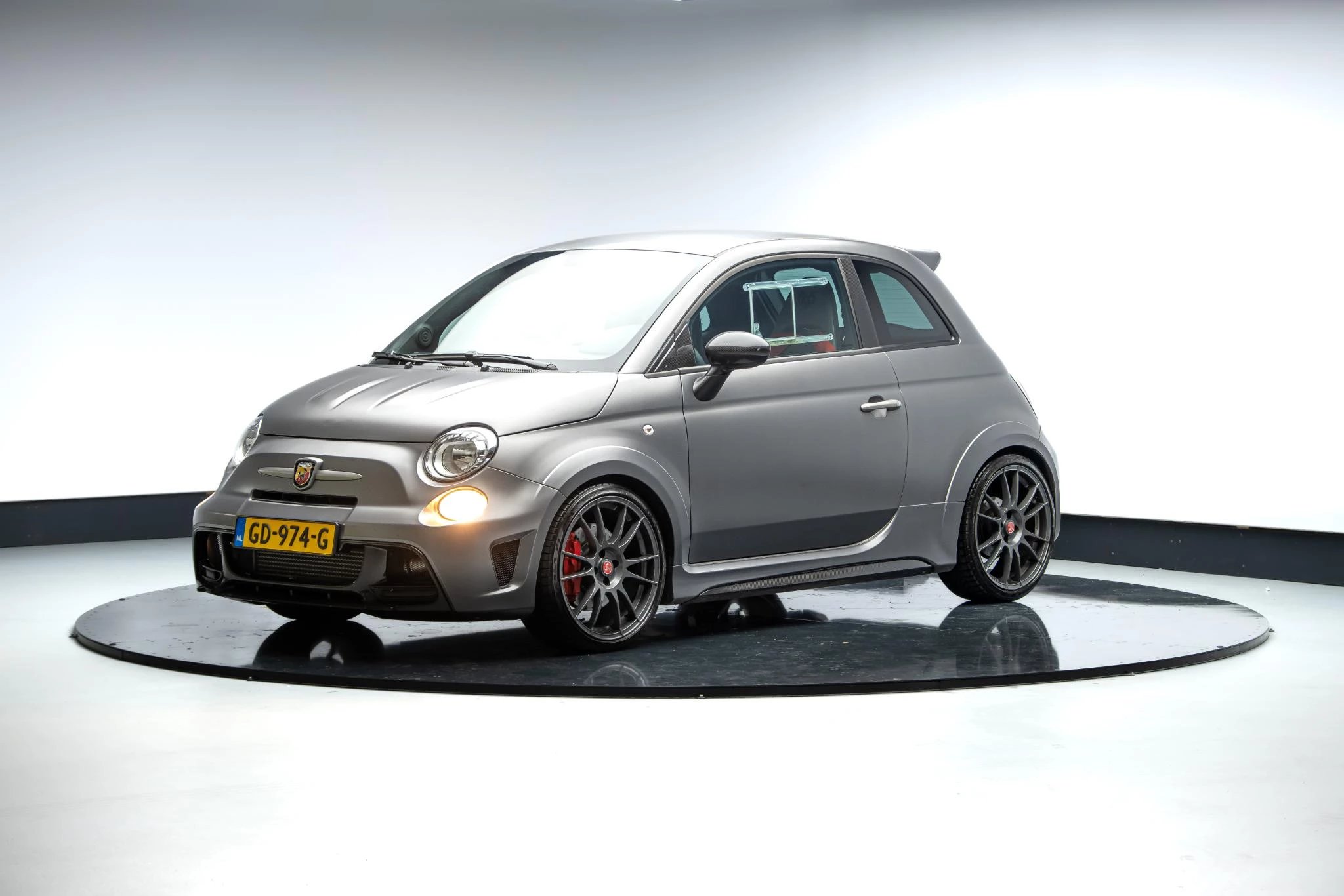 Hoofdafbeelding Abarth 500