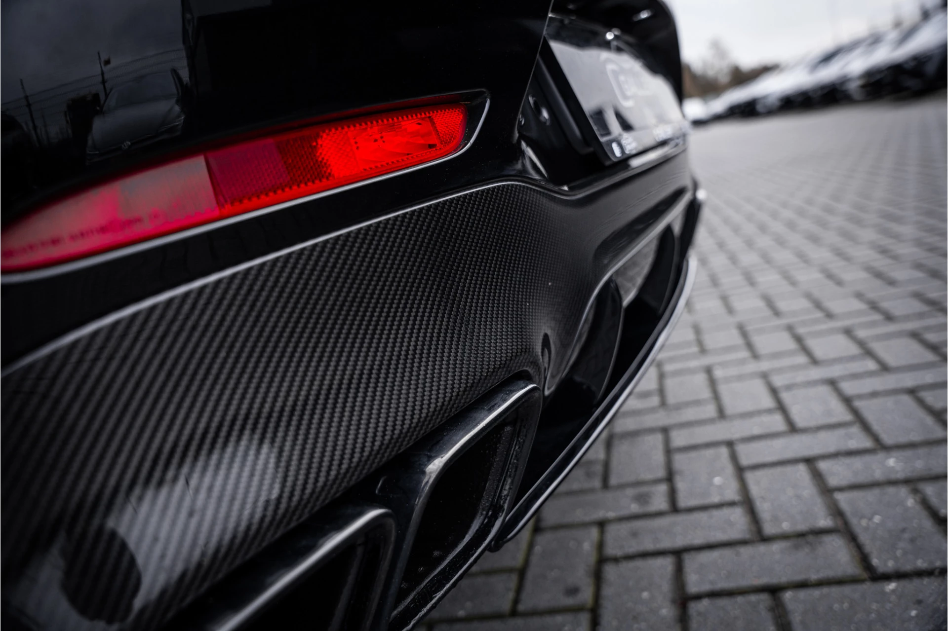 Hoofdafbeelding Mercedes-Benz AMG GT