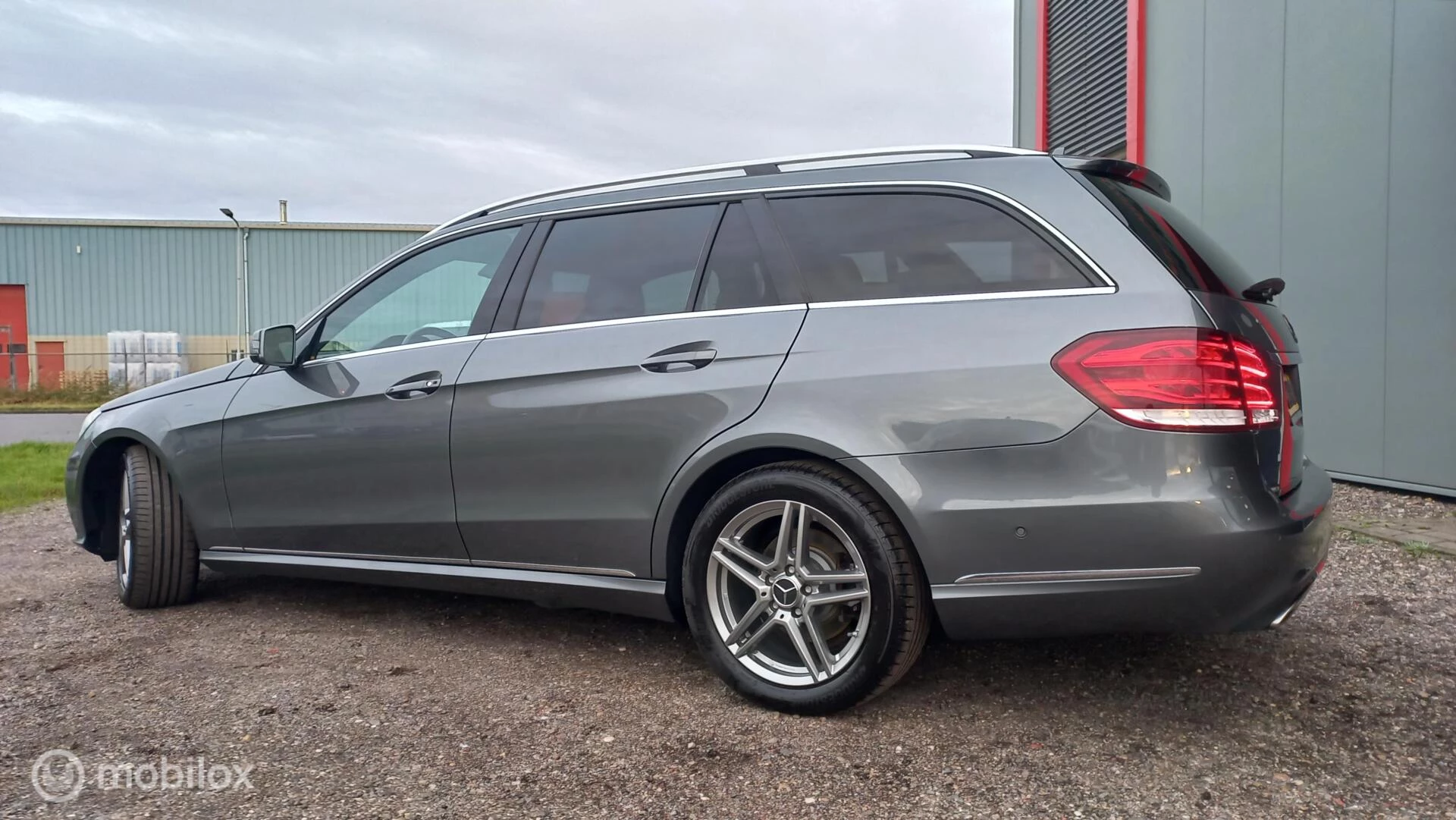 Hoofdafbeelding Mercedes-Benz E-Klasse
